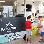 营地 Fabulous Village 3*