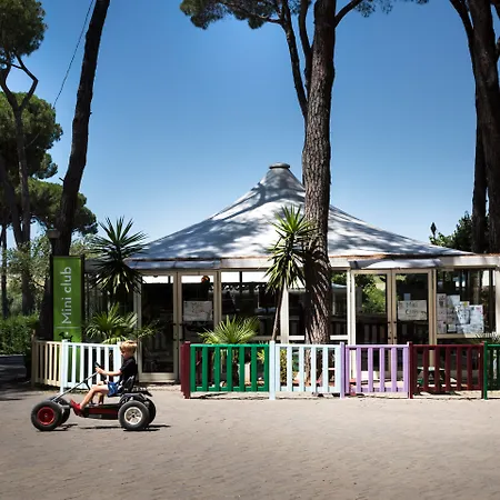 Fabulous Village Camping Casal Palocco