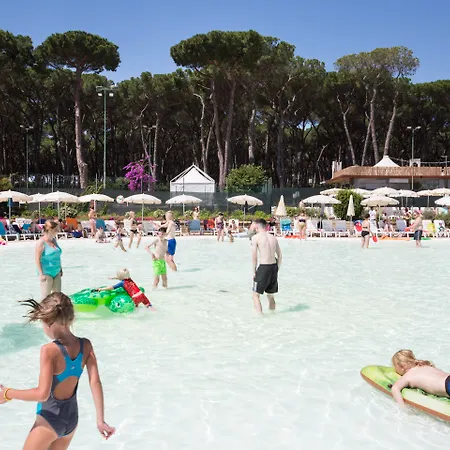 Camping Fabulous Village Casal Palocco