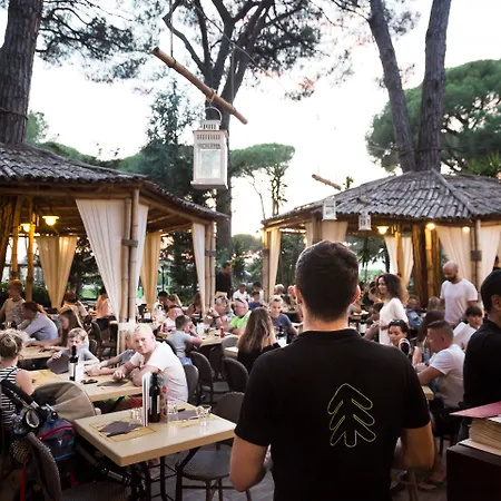 Camping Fabulous Village Casal Palocco