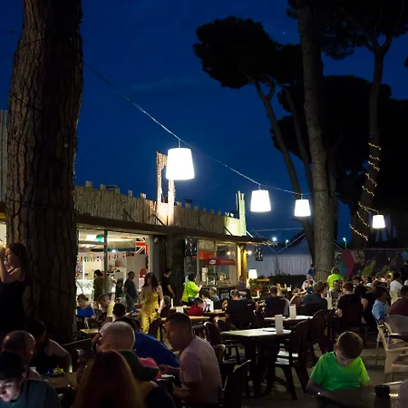 Camping Fabulous Village Casal Palocco