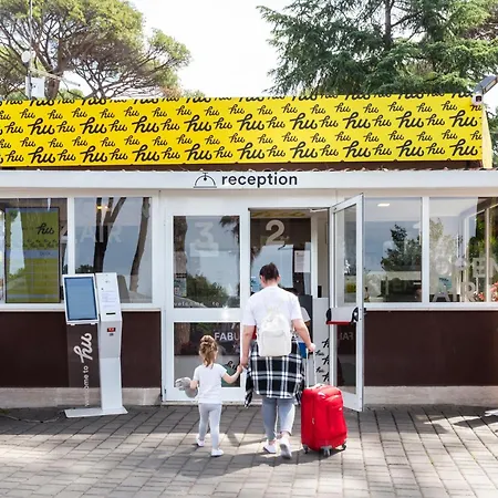 美妙乡村酒店 营地