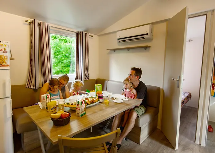 Camping Fabulous Village