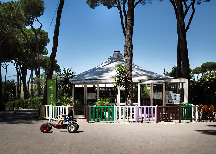 Fabulous Village Camping Casal Palocco