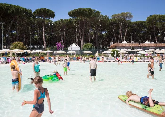 Camping Fabulous Village Casal Palocco