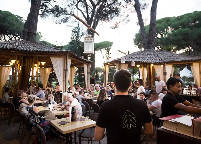 Camping Fabulous Village Casal Palocco