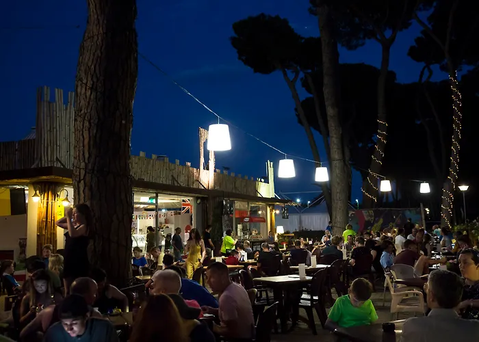 Camping Fabulous Village Casal Palocco