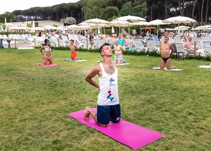 Camping Fabulous Village