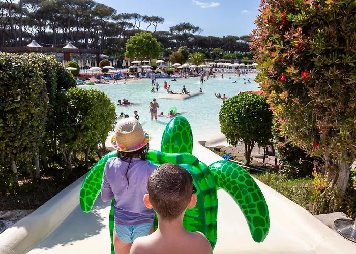 Camping Fabulous Village