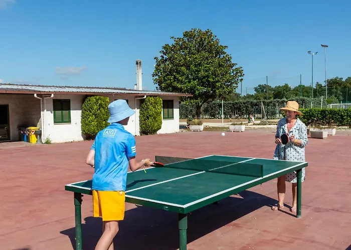 Camping Fabulous Village Casal Palocco