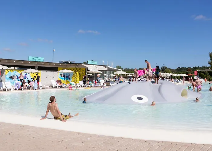 Fabulous Village Camping Casal Palocco