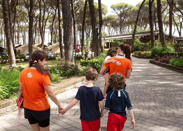 Camping Fabulous Village Casal Palocco