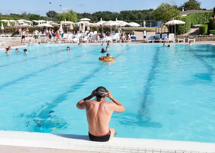 Camping Fabulous Village 3*