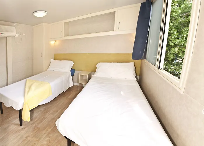 Camping Fabulous Village Casal Palocco