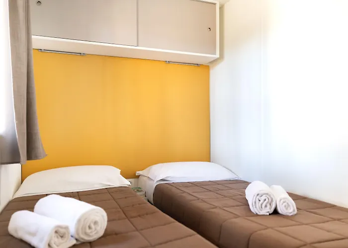 Camping Fabulous Village Casal Palocco