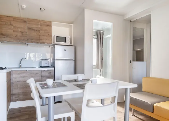 Camping Fabulous Village Casal Palocco