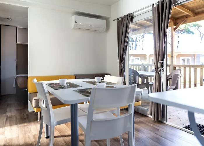 Fabulous Village Camping Casal Palocco