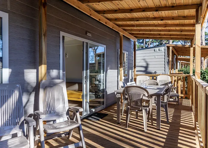 Camping Fabulous Village 3*