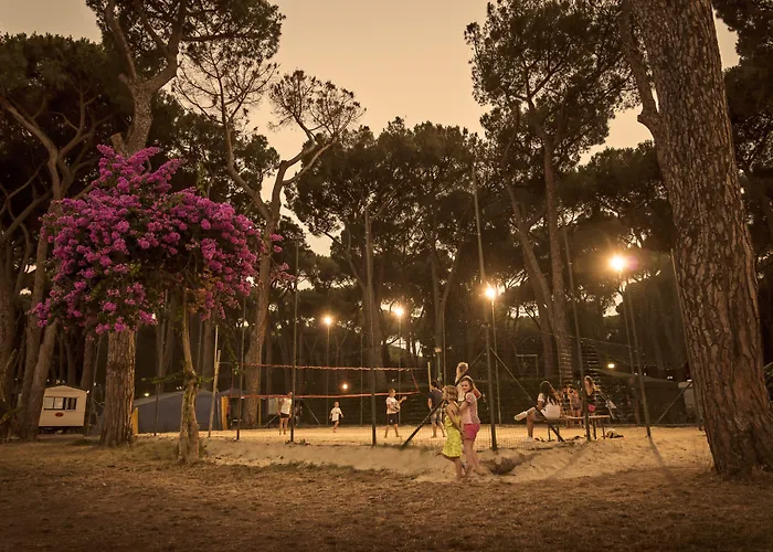 Camping Fabulous Village