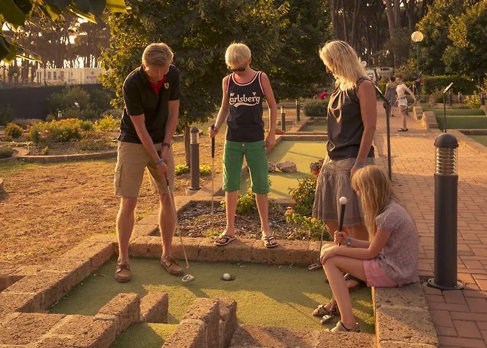 Fabulous Village Camping