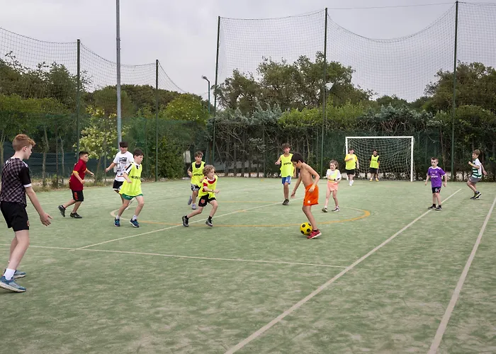 Fabulous Village Camping Casal Palocco