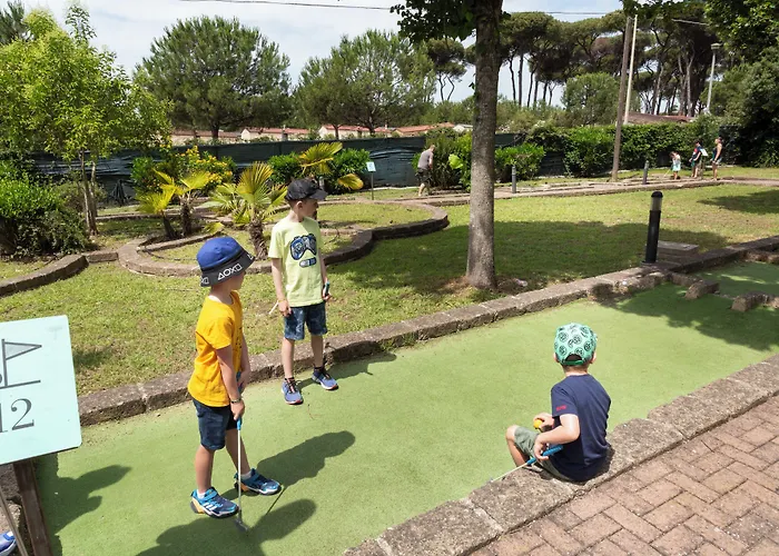 Camping Fabulous Village Casal Palocco