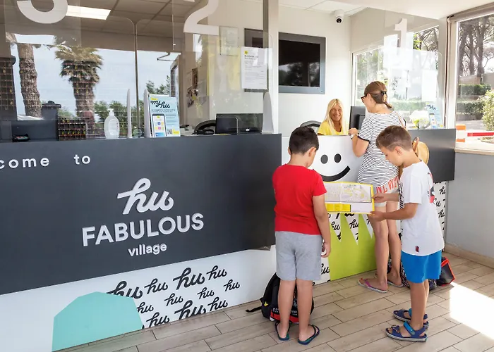 Camping Fabulous Village 3*