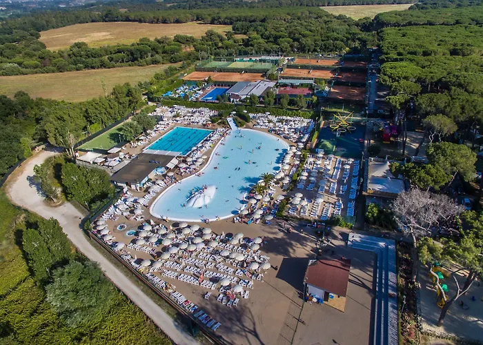 Camping Fabulous Village 3*