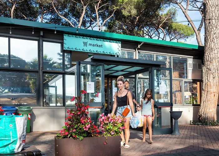 Camping Fabulous Village 3*